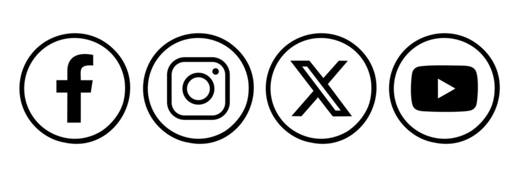 Chicken Scream Race social channels